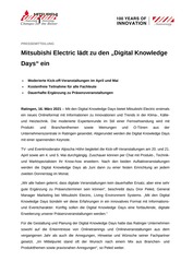 Presseinformation Digital Knowledge Days Vorschau Presseinformation Digital Knowledge Days Word Doc